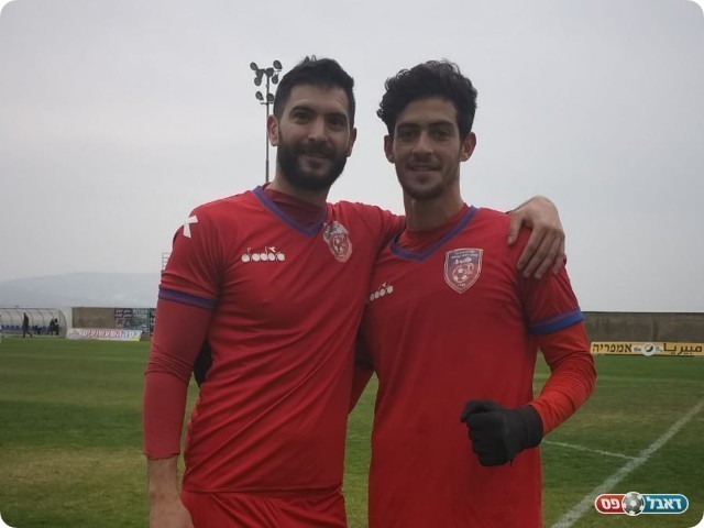 כובשי השערים לאיכסל (דאפר מחאמיד)